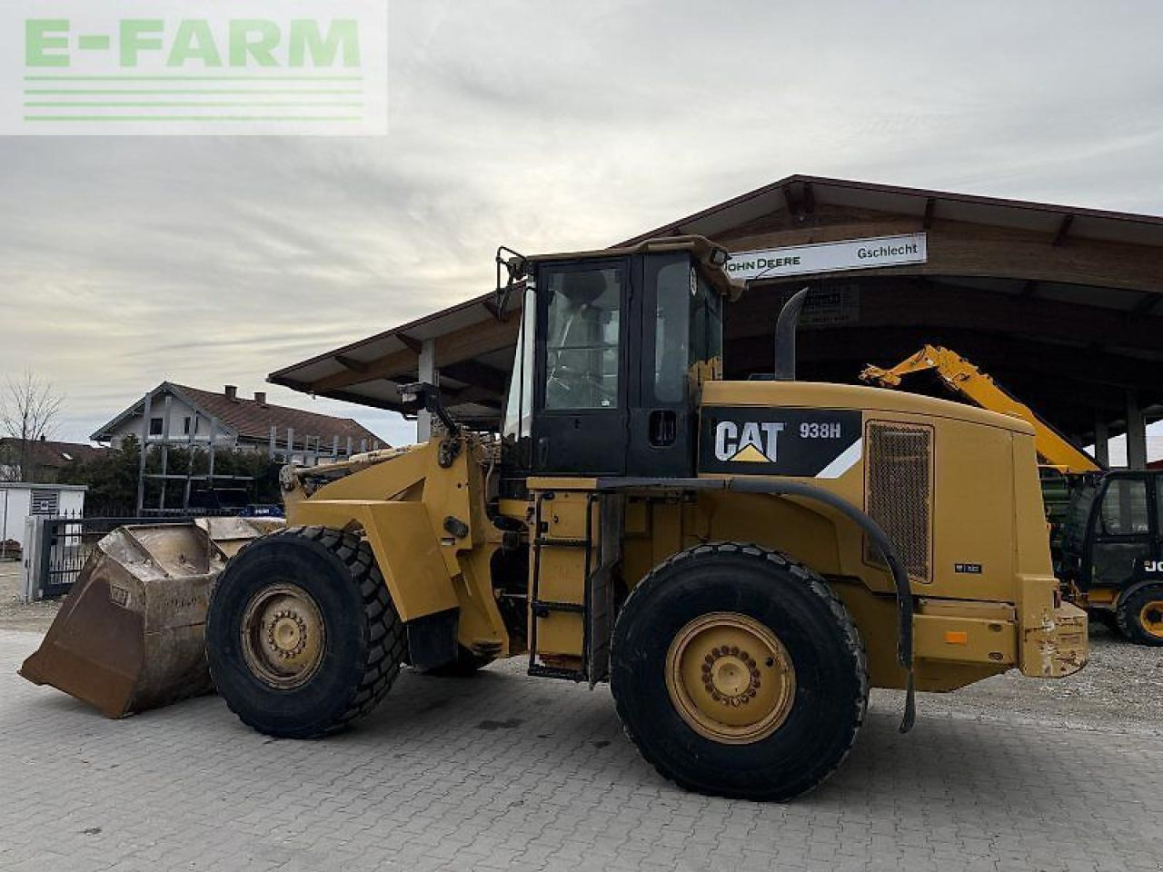 Caterpillar 938 h - Мини багер: снимка 2 Caterpillar 938 h - Мини багер: снимка 2