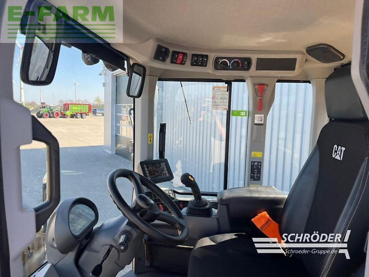 Caterpillar 938 hl - Колесен товарач: снимка 3 Caterpillar 938 hl - Колесен товарач: снимка 3