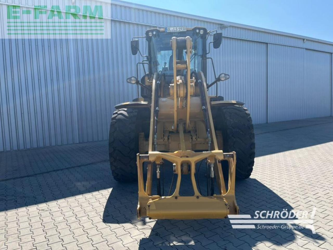 Caterpillar 938 hl - Мини багер: снимка 5 Caterpillar 938 hl - Мини багер: снимка 5