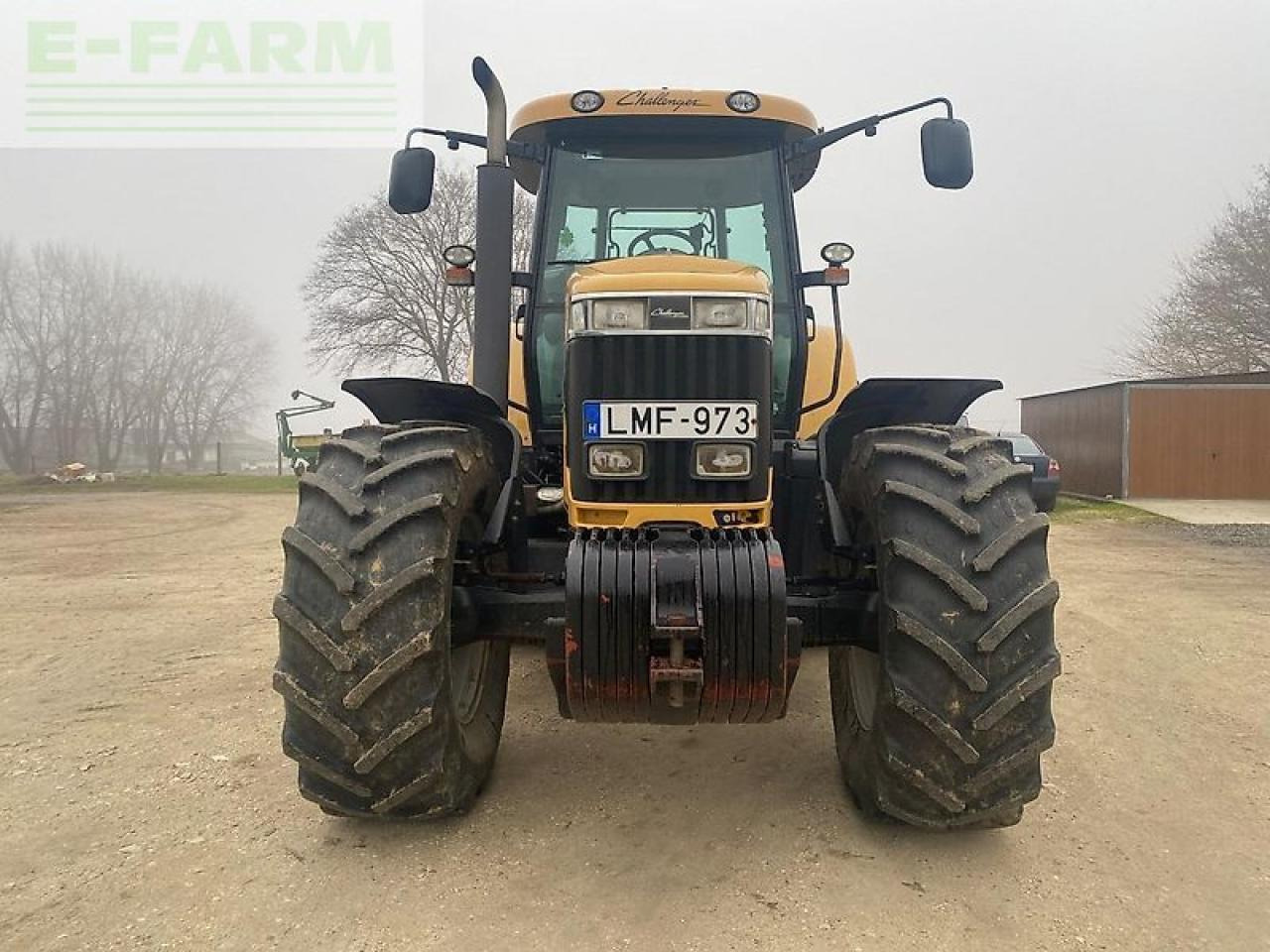 Challenger mt 575b - Трактор: снимка 4 Challenger mt 575b - Трактор: снимка 4