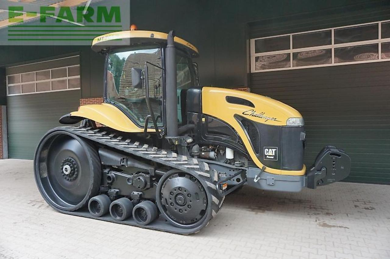 Challenger mt 765 b - Трактор: снимка 1 Challenger mt 765 b - Трактор: снимка 1