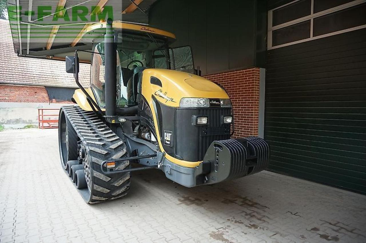 Challenger mt 765 b - Трактор: снимка 2 Challenger mt 765 b - Трактор: снимка 2