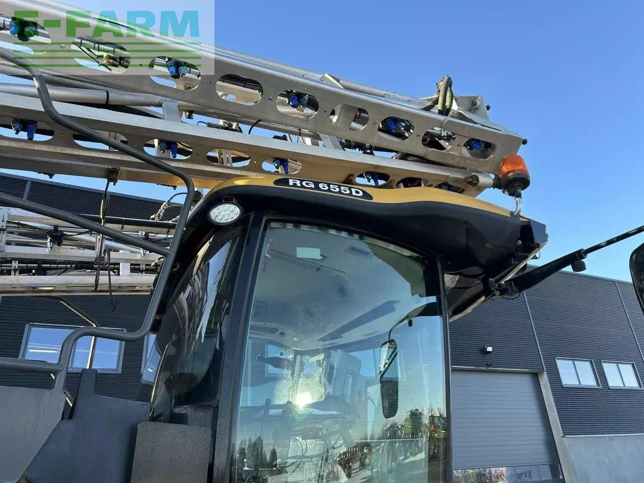 Challenger rogator 655 d - Прикачна пръскачка: снимка 2 Challenger rogator 655 d - Прикачна пръскачка: снимка 2