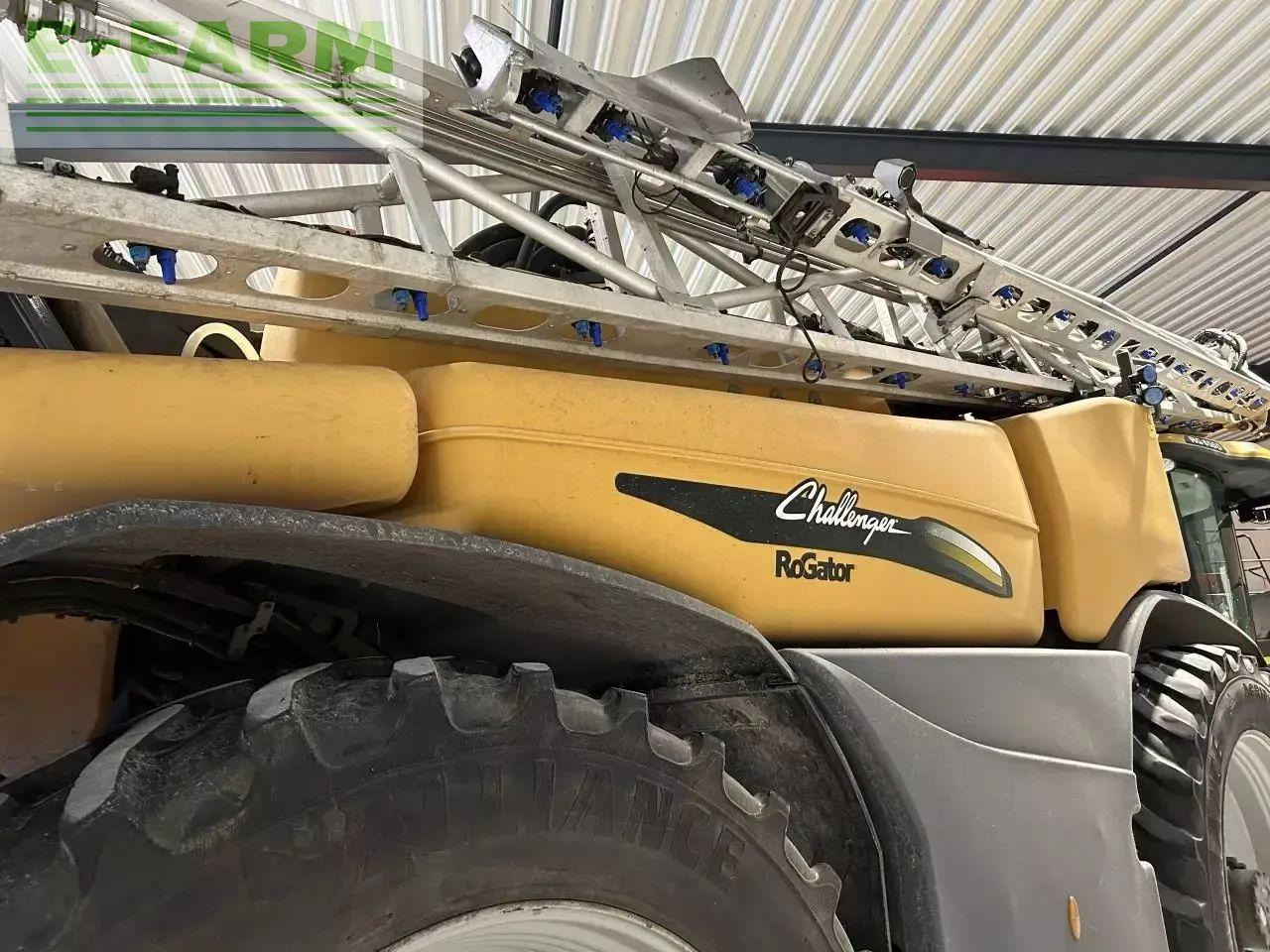 Challenger rogator 655 d - Прикачна пръскачка: снимка 3 Challenger rogator 655 d - Прикачна пръскачка: снимка 3