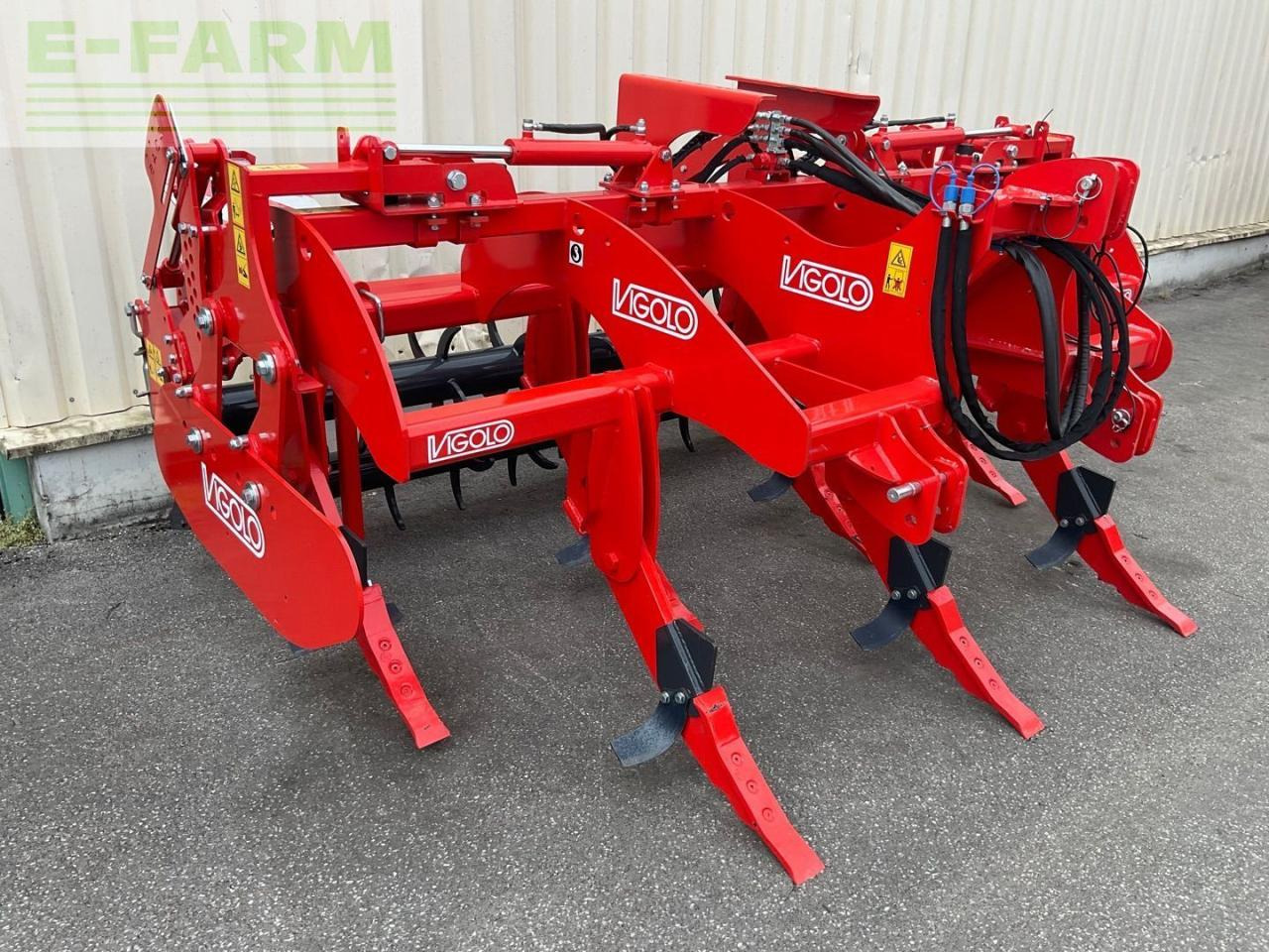 DIG 780/7L - Култиватор: снимка 4 DIG 780/7L - Култиватор: снимка 4