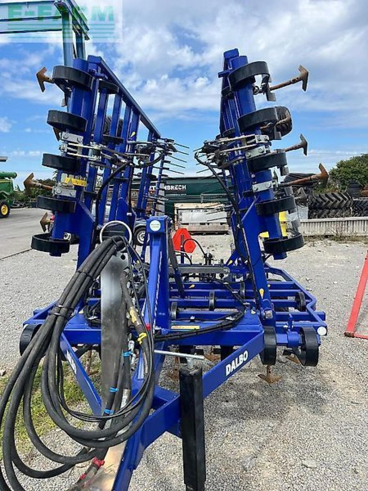 Dalbo cultitrail 500 - Комбинирана сеялка: снимка 3 Dalbo cultitrail 500 - Комбинирана сеялка: снимка 3