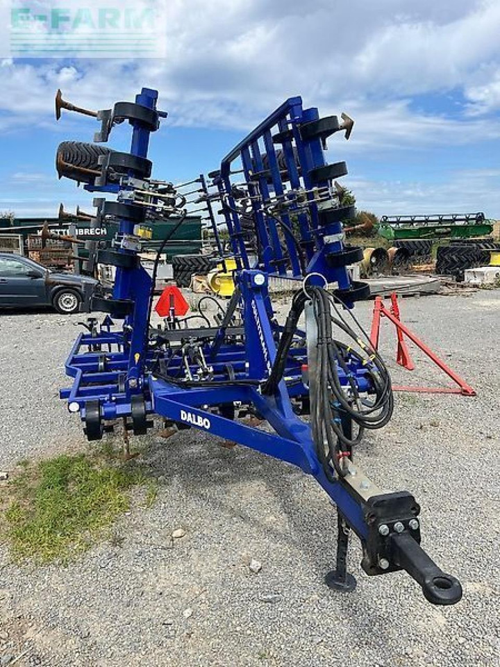 Dalbo cultitrail 500 - Комбинирана сеялка: снимка 2 Dalbo cultitrail 500 - Комбинирана сеялка: снимка 2