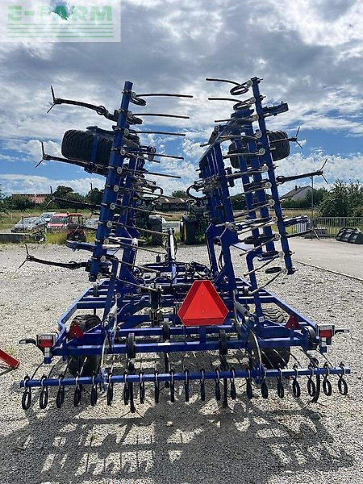 Dalbo cultitrail 500 - Комбинирана сеялка: снимка 5 Dalbo cultitrail 500 - Комбинирана сеялка: снимка 5