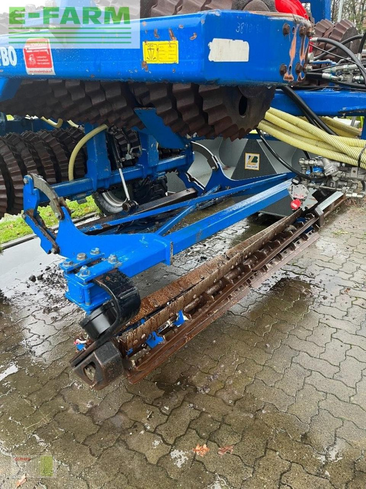 Dalbo maxiroll 630 - Комбинирана сеялка: снимка 2 Dalbo maxiroll 630 - Комбинирана сеялка: снимка 2