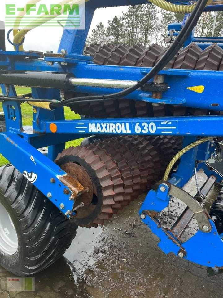 Dalbo maxiroll 630 - Комбинирана сеялка: снимка 3 Dalbo maxiroll 630 - Комбинирана сеялка: снимка 3