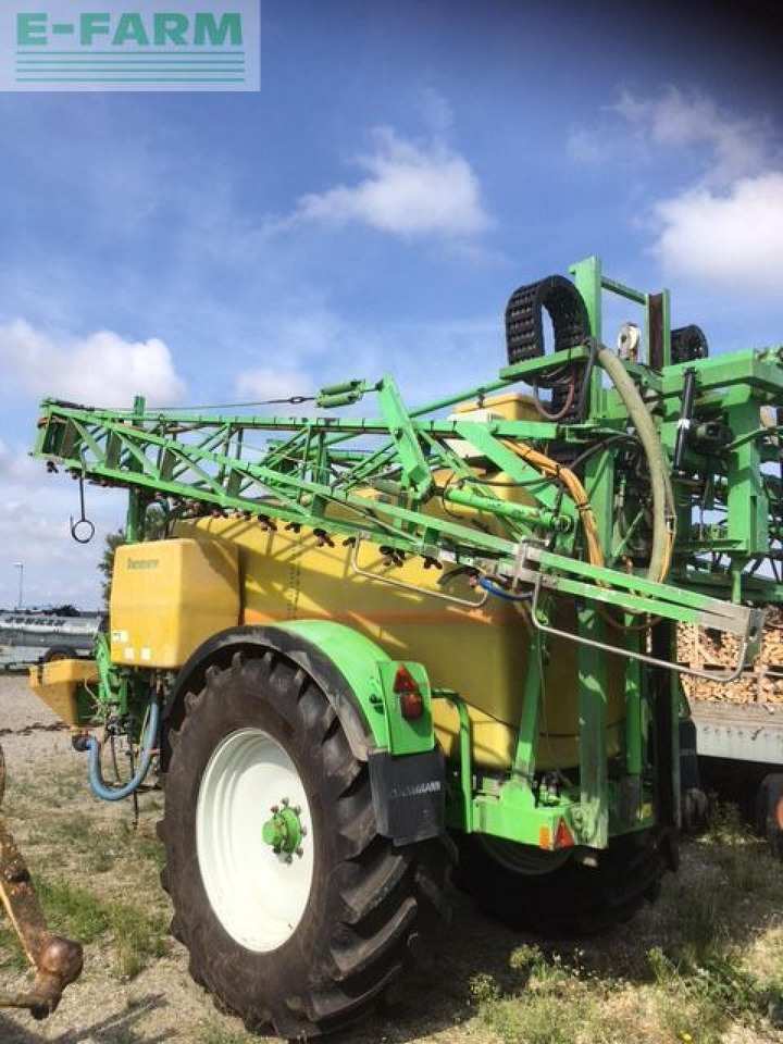 Dammann anp 5024 - Прикачна пръскачка: снимка 5 Dammann anp 5024 - Прикачна пръскачка: снимка 5