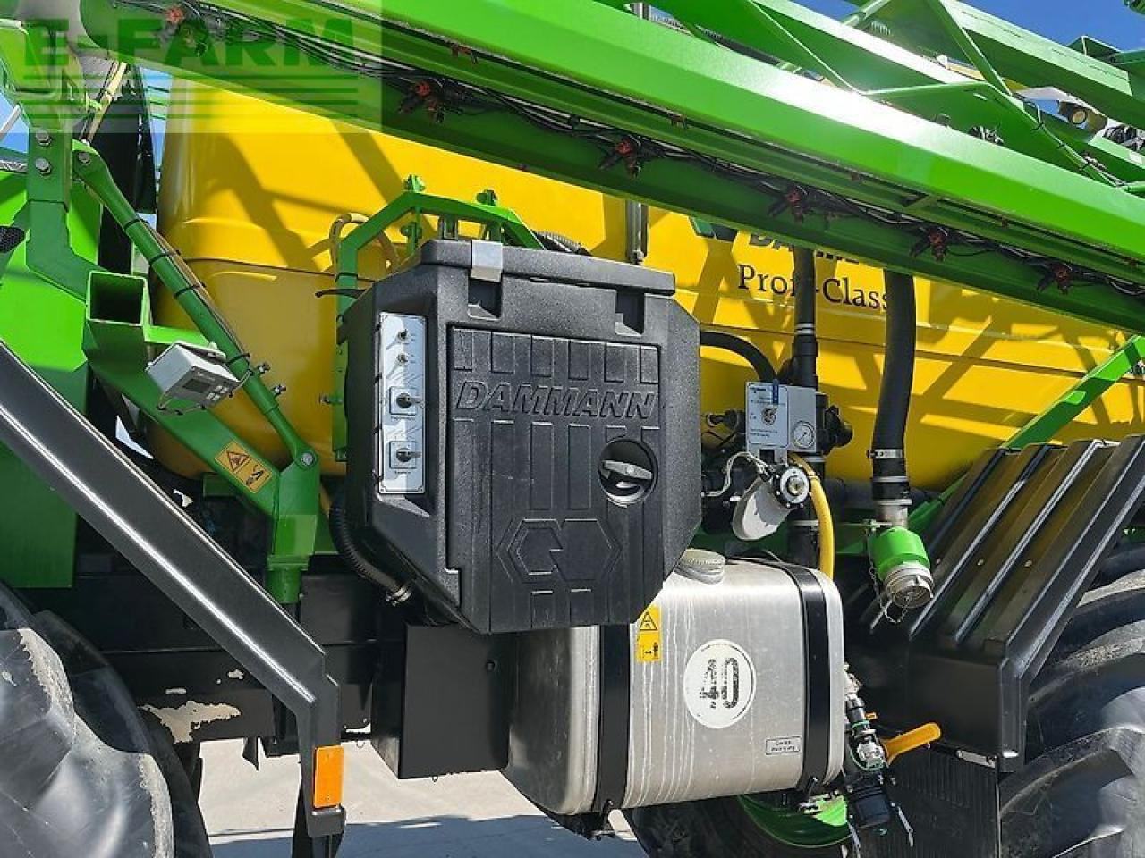 Dammann dt2500h - Прикачна пръскачка: снимка 5 Dammann dt2500h - Прикачна пръскачка: снимка 5
