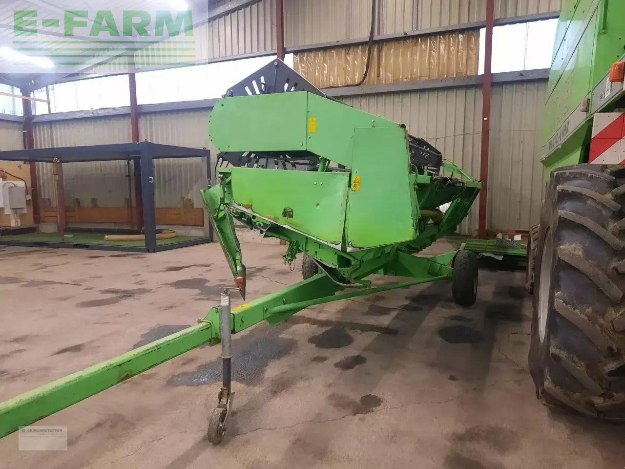 Deutz-Fahr 4080 hts balance - Зърнокомбайн: снимка 2 Deutz-Fahr 4080 hts balance - Зърнокомбайн: снимка 2