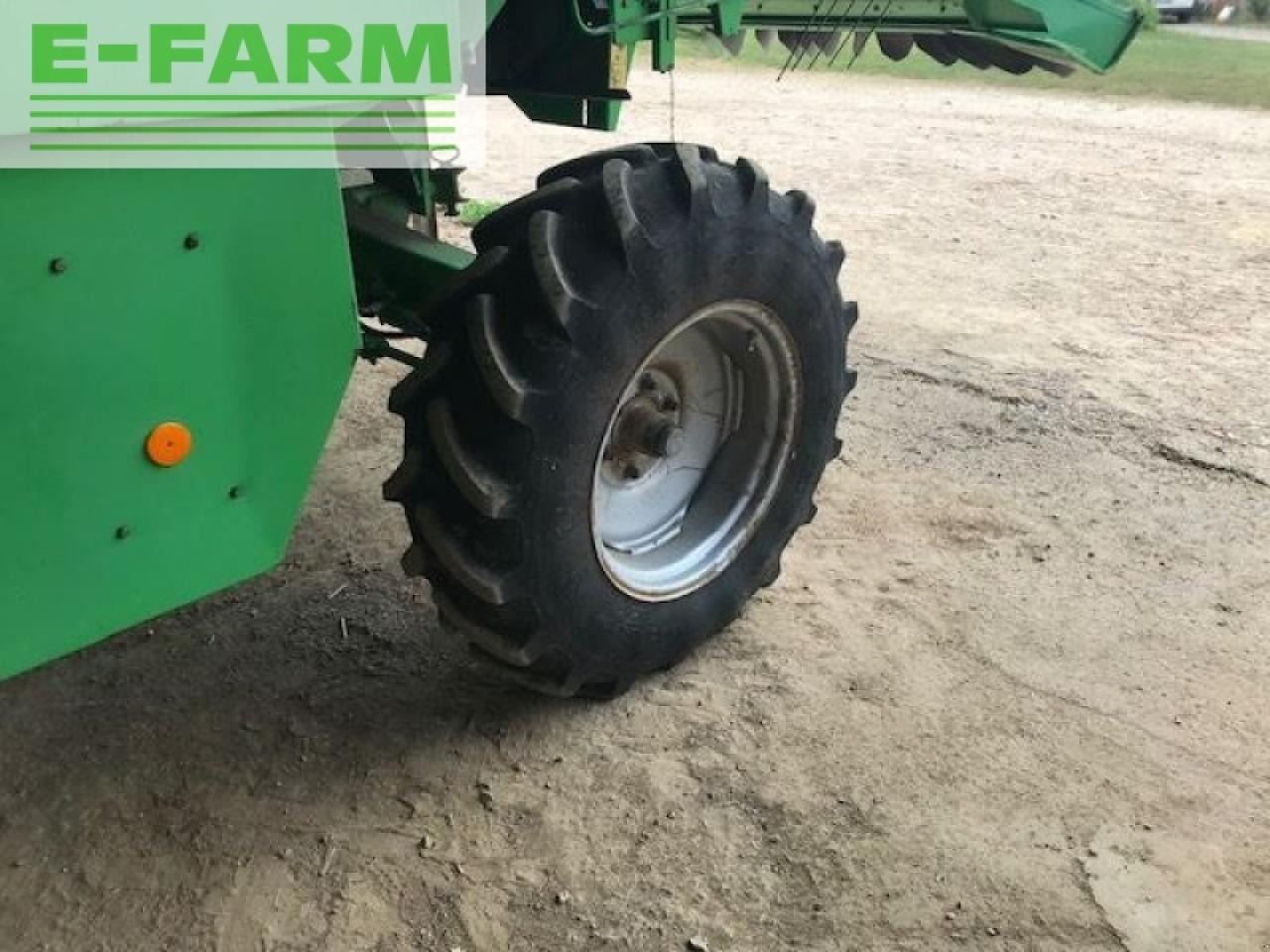 Deutz-Fahr 4080hts - Зърнокомбайн: снимка 4 Deutz-Fahr 4080hts - Зърнокомбайн: снимка 4