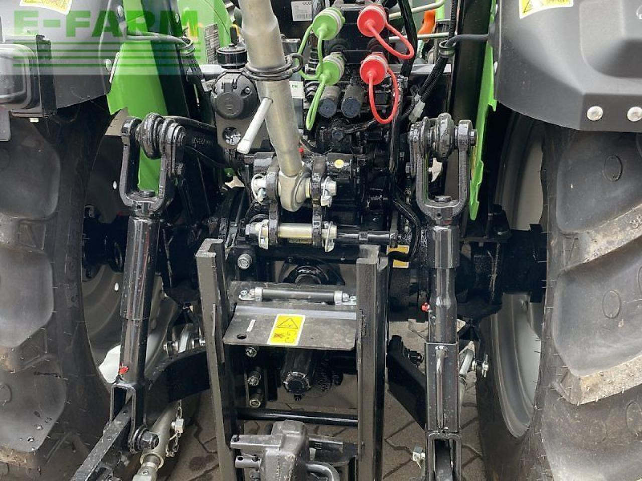 Deutz-Fahr 5070 df keyline Keyline - Трактор: снимка 3 Deutz-Fahr 5070 df keyline Keyline - Трактор: снимка 3