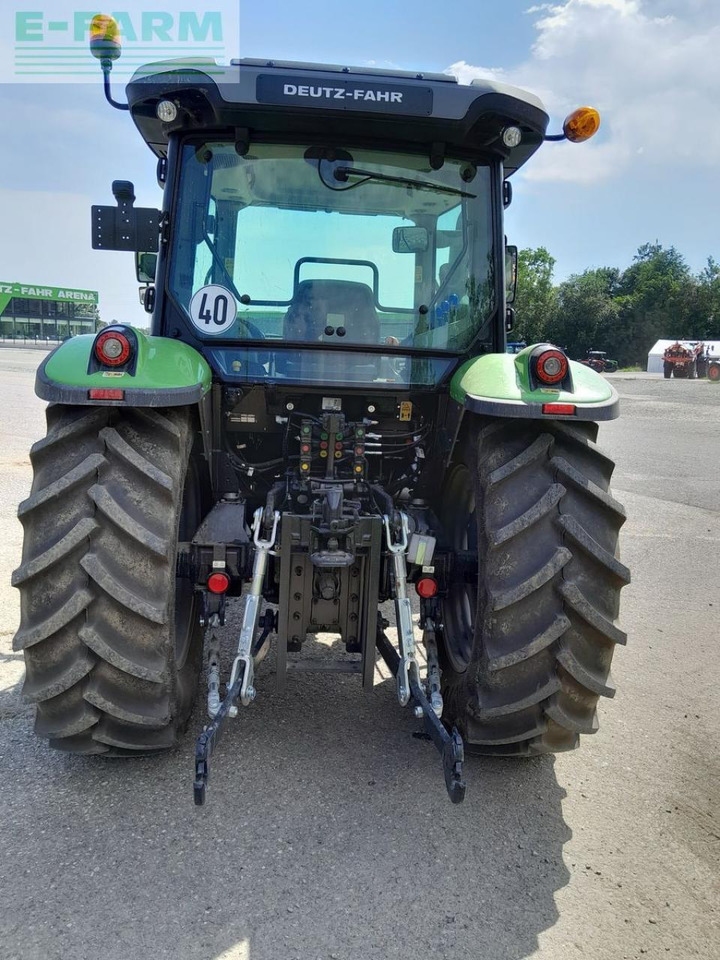 Deutz-Fahr 5075 keyline Keyline - Трактор: снимка 5 Deutz-Fahr 5075 keyline Keyline - Трактор: снимка 5