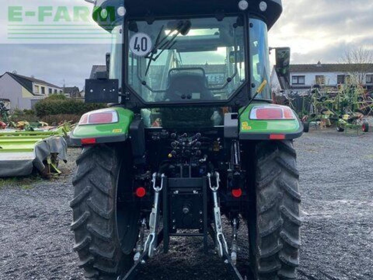 Deutz-Fahr 5080d keyline Keyline - Трактор: снимка 3 Deutz-Fahr 5080d keyline Keyline - Трактор: снимка 3