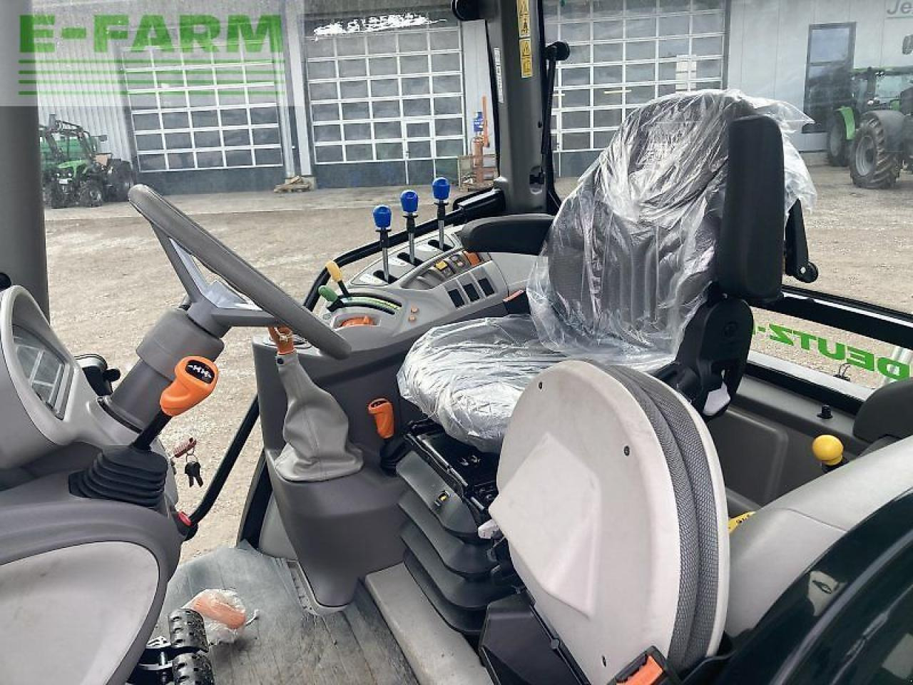 Deutz-Fahr 5090.4 g plus ls - Трактор: снимка 5 Deutz-Fahr 5090.4 g plus ls - Трактор: снимка 5