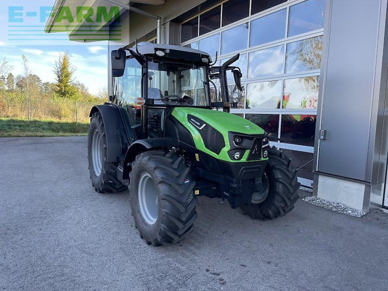 Deutz-Fahr 5095 d gs - dl, klima - Трактор: снимка 5 Deutz-Fahr 5095 d gs - dl, klima - Трактор: снимка 5