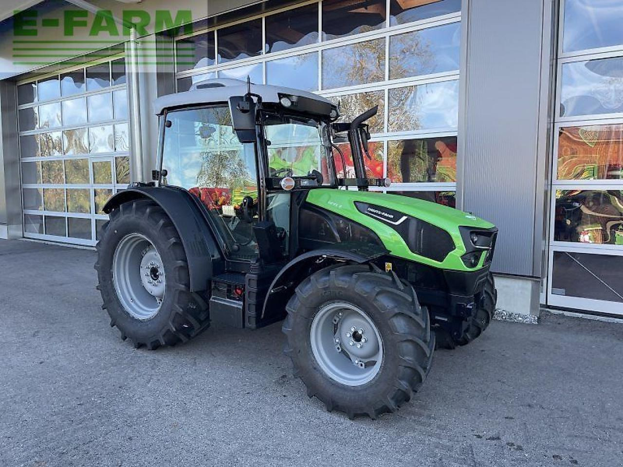 Deutz-Fahr 5095 d gs - dl, klima - Трактор: снимка 2 Deutz-Fahr 5095 d gs - dl, klima - Трактор: снимка 2