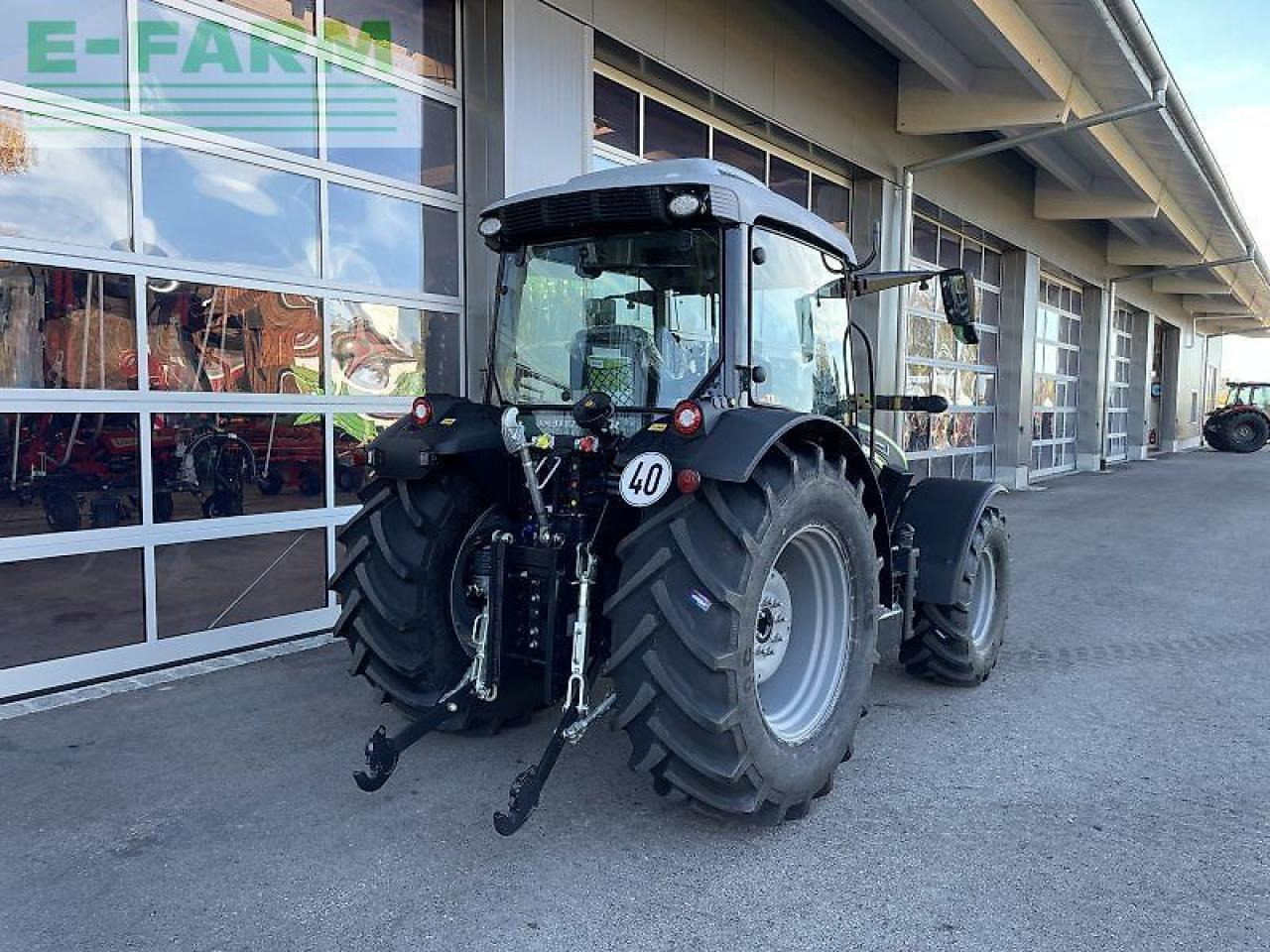 Deutz-Fahr 5095 d gs - dl, klima - Трактор: снимка 4 Deutz-Fahr 5095 d gs - dl, klima - Трактор: снимка 4