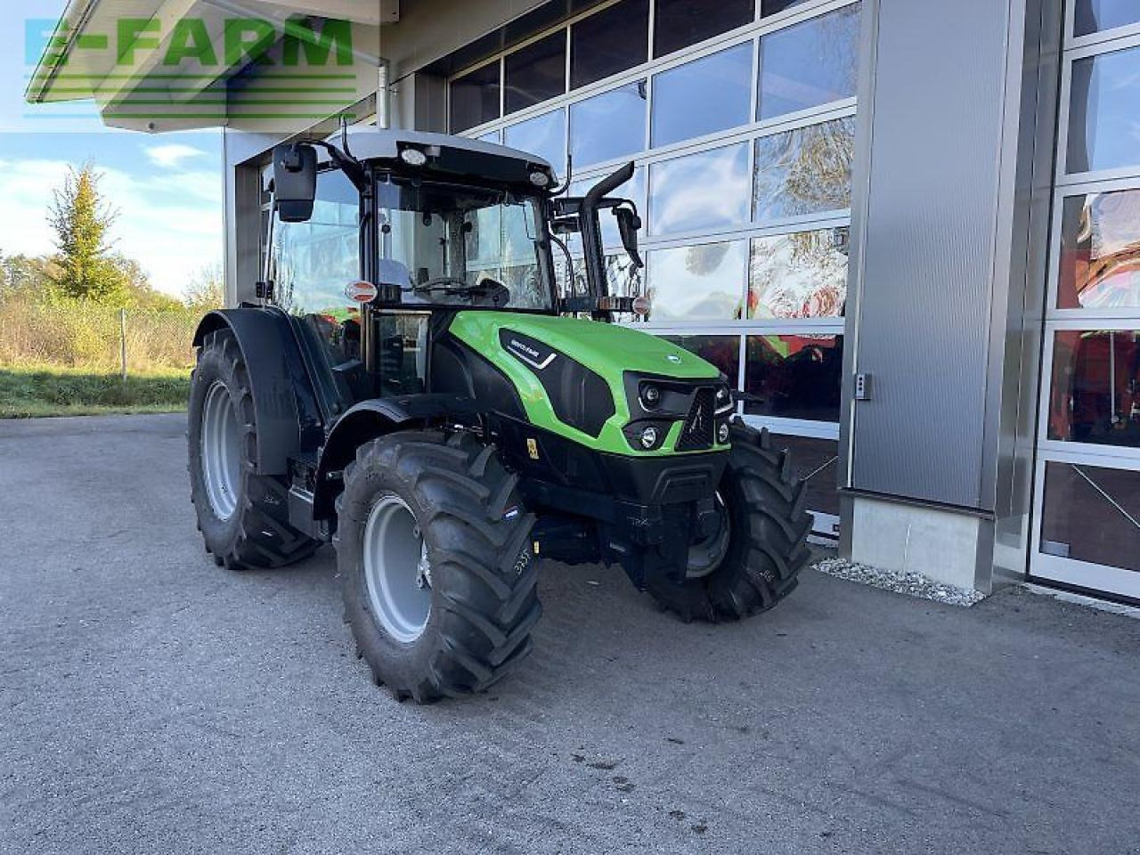 Deutz-Fahr 5095 d gs - dl, klima - Трактор: снимка 1 Deutz-Fahr 5095 d gs - dl, klima - Трактор: снимка 1