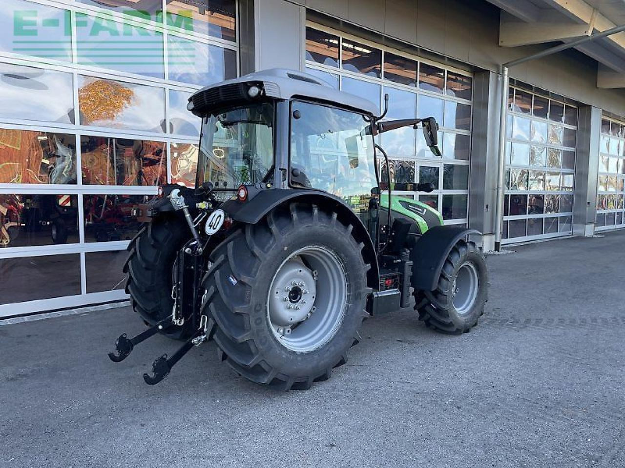 Deutz-Fahr 5095 d gs - dl, klima - Трактор: снимка 3 Deutz-Fahr 5095 d gs - dl, klima - Трактор: снимка 3