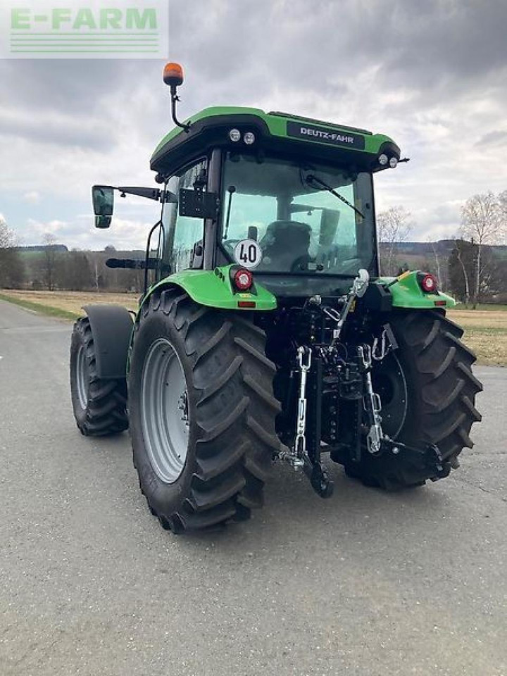 Deutz-Fahr 5095 gs - Трактор: снимка 5 Deutz-Fahr 5095 gs - Трактор: снимка 5