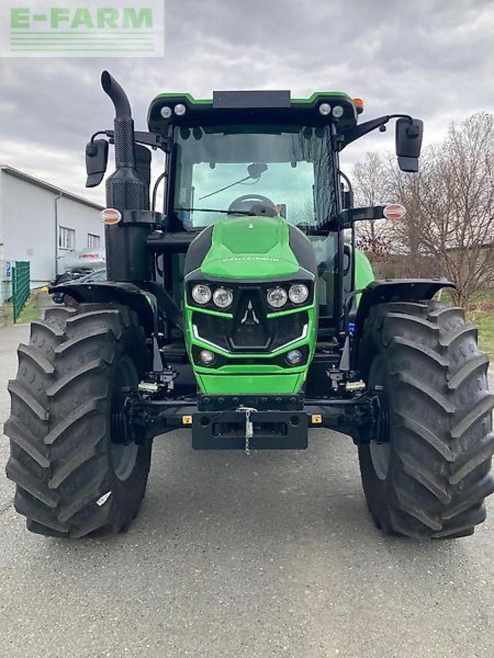 Deutz-Fahr 5095 gs - Трактор: снимка 2 Deutz-Fahr 5095 gs - Трактор: снимка 2