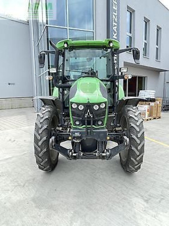 Deutz-Fahr 5100 g - Трактор: снимка 3 Deutz-Fahr 5100 g - Трактор: снимка 3