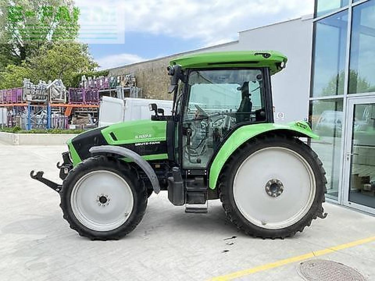 Deutz-Fahr 5100 g - Трактор: снимка 2 Deutz-Fahr 5100 g - Трактор: снимка 2