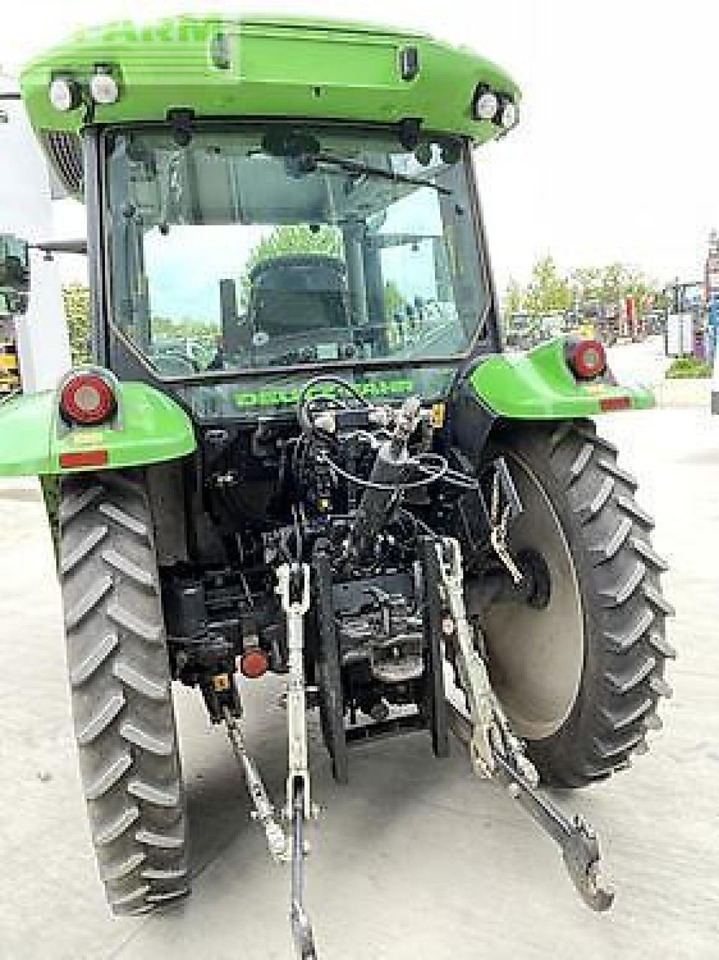 Deutz-Fahr 5100 g - Трактор: снимка 5 Deutz-Fahr 5100 g - Трактор: снимка 5