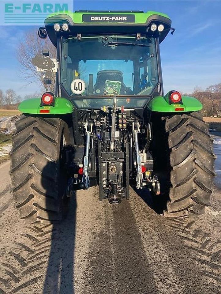 Deutz-Fahr 5115 gs - Трактор: снимка 4 Deutz-Fahr 5115 gs - Трактор: снимка 4