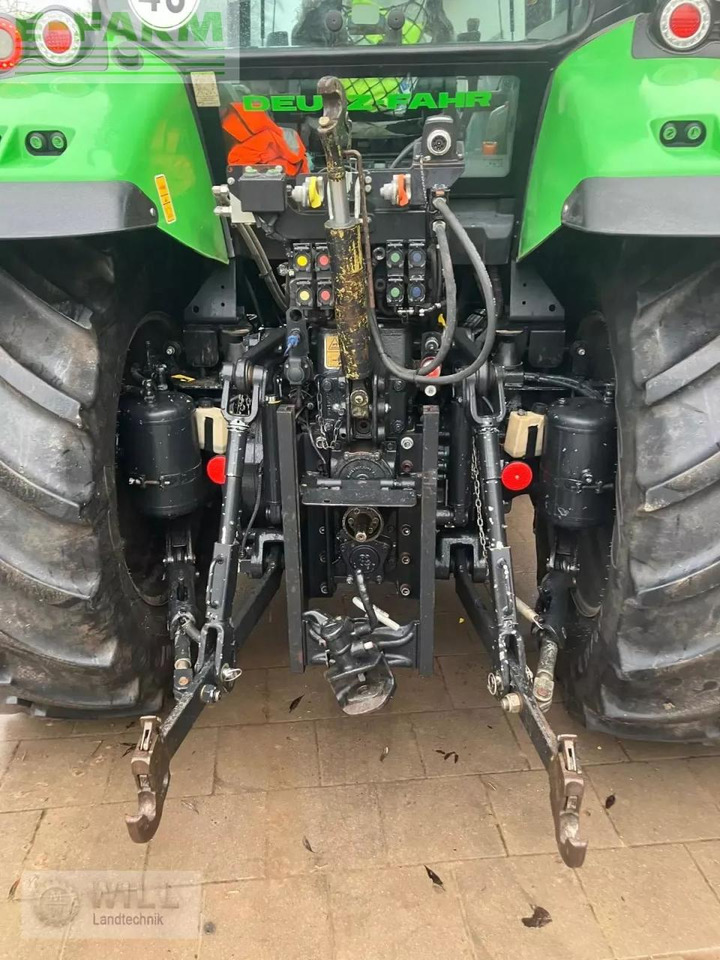 Deutz-Fahr 5120 ttv - Трактор: снимка 5 Deutz-Fahr 5120 ttv - Трактор: снимка 5