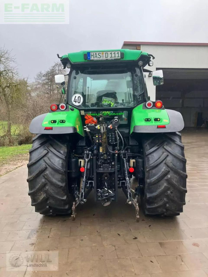 Deutz-Fahr 5120 ttv - Трактор: снимка 3 Deutz-Fahr 5120 ttv - Трактор: снимка 3