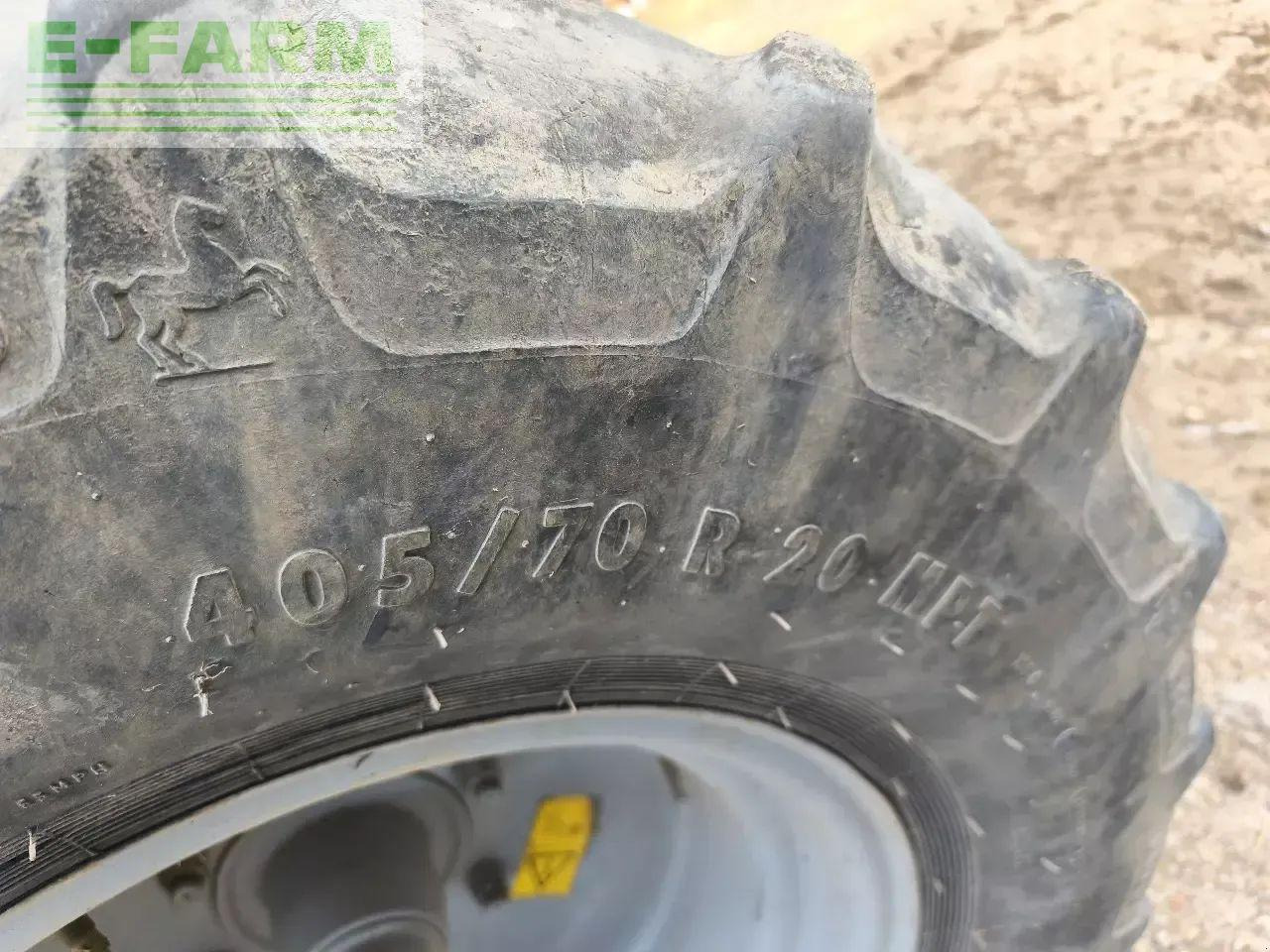 Зърнокомбайн Deutz-Fahr 5660 hts balance: снимка 10 Зърнокомбайн Deutz-Fahr 5660 hts balance: снимка 10