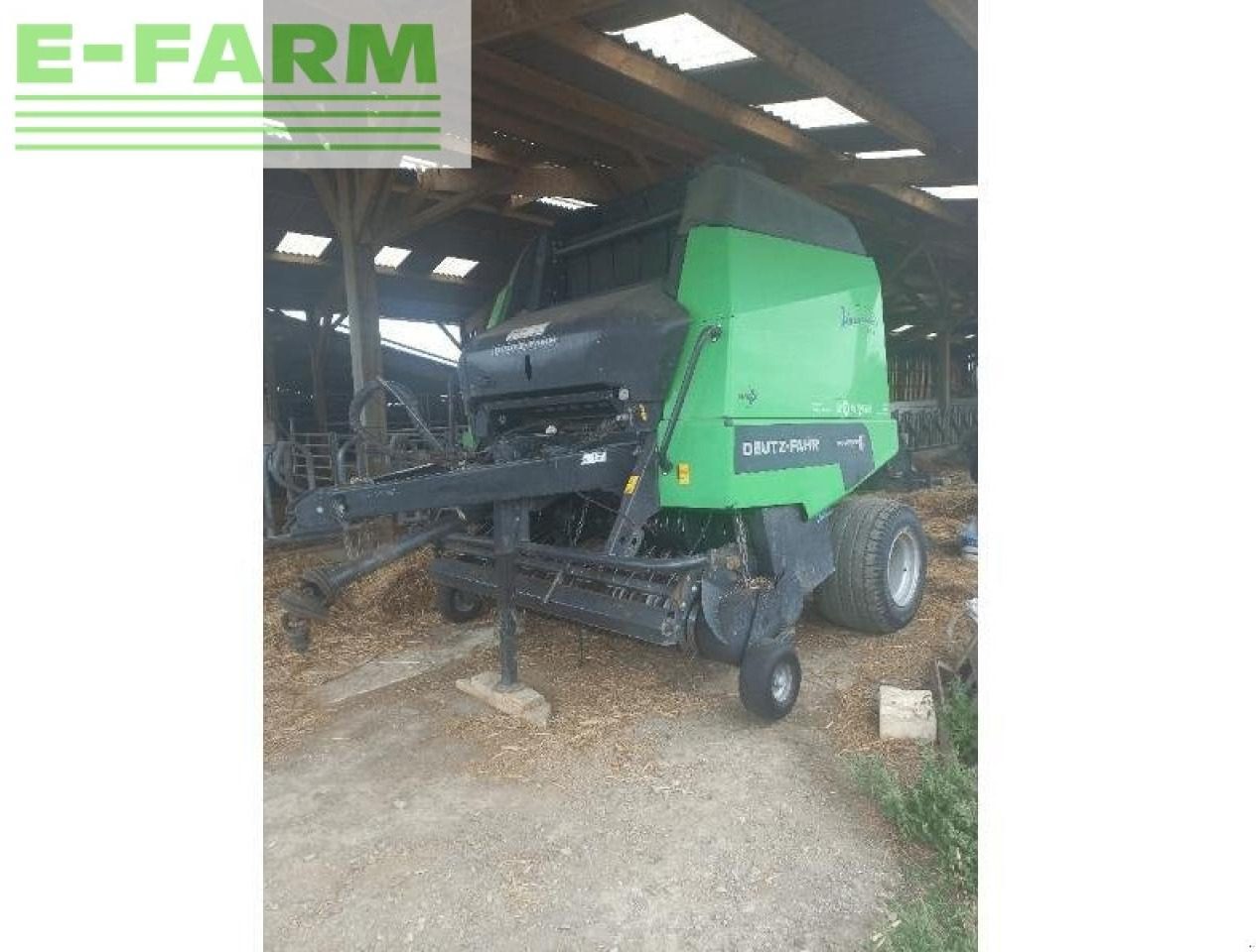 Deutz-Fahr 590 - Комбинирана сеялка: снимка 4 Deutz-Fahr 590 - Комбинирана сеялка: снимка 4