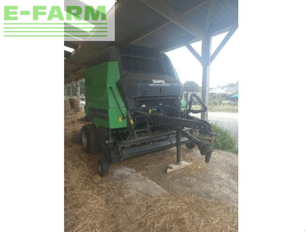 Deutz-Fahr 590 - Комбинирана сеялка: снимка 1 Deutz-Fahr 590 - Комбинирана сеялка: снимка 1