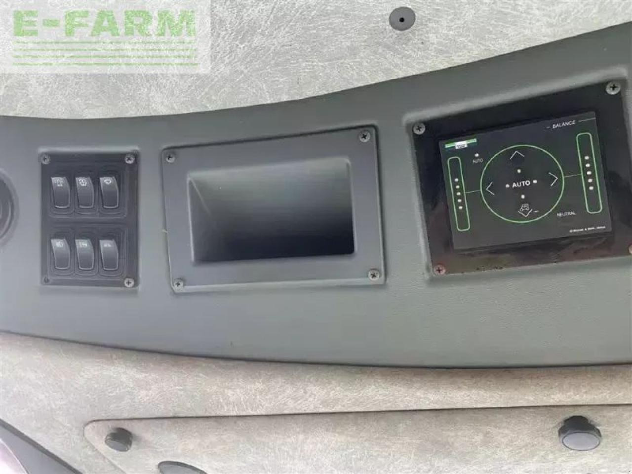 Зърнокомбайн Deutz-Fahr 6090 hts balance: снимка 7
