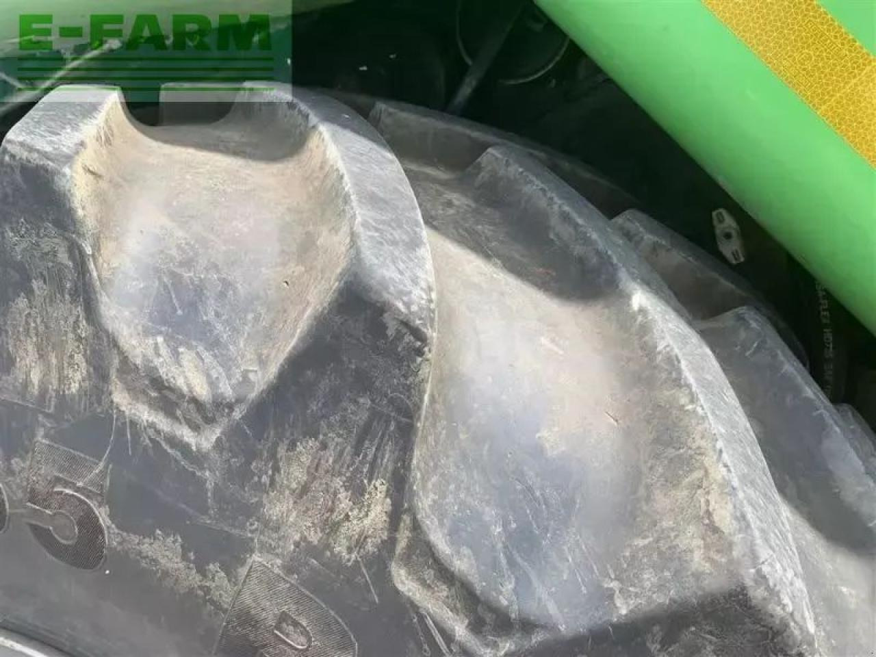 Зърнокомбайн Deutz-Fahr 6090 hts balance: снимка 19