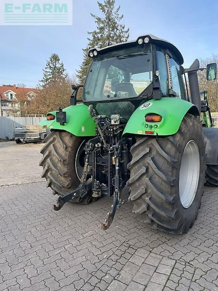 Deutz-Fahr 610 ttv - Трактор: снимка 3 Deutz-Fahr 610 ttv - Трактор: снимка 3