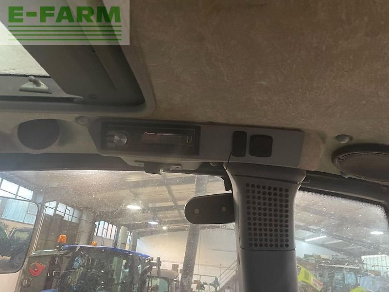 Трактор Deutz-Fahr 610 ttv: снимка 12