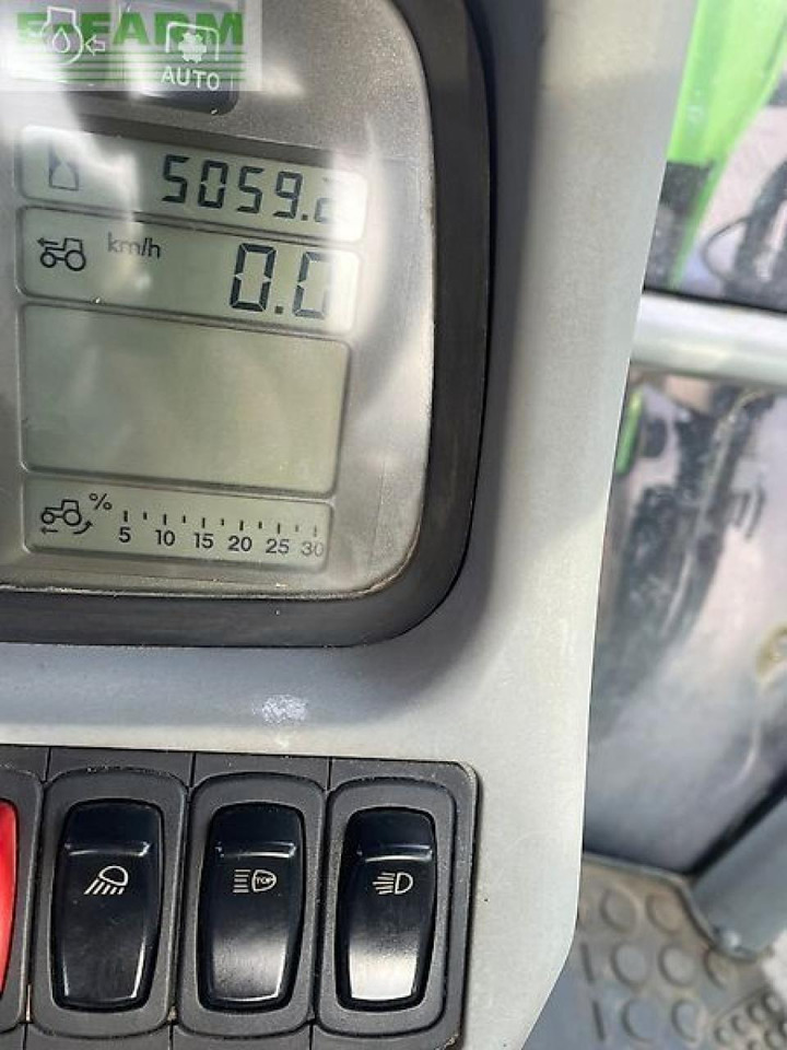 Deutz-Fahr 610 ttv - Трактор: снимка 5 Deutz-Fahr 610 ttv - Трактор: снимка 5