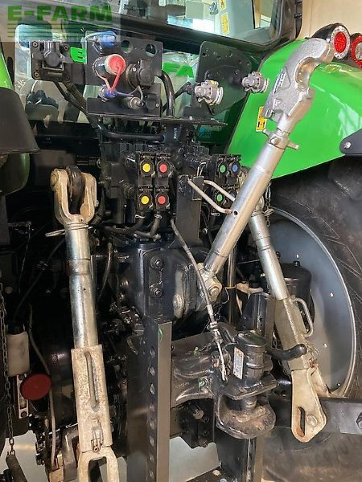 Трактор Deutz-Fahr 6130 powershift: снимка 6