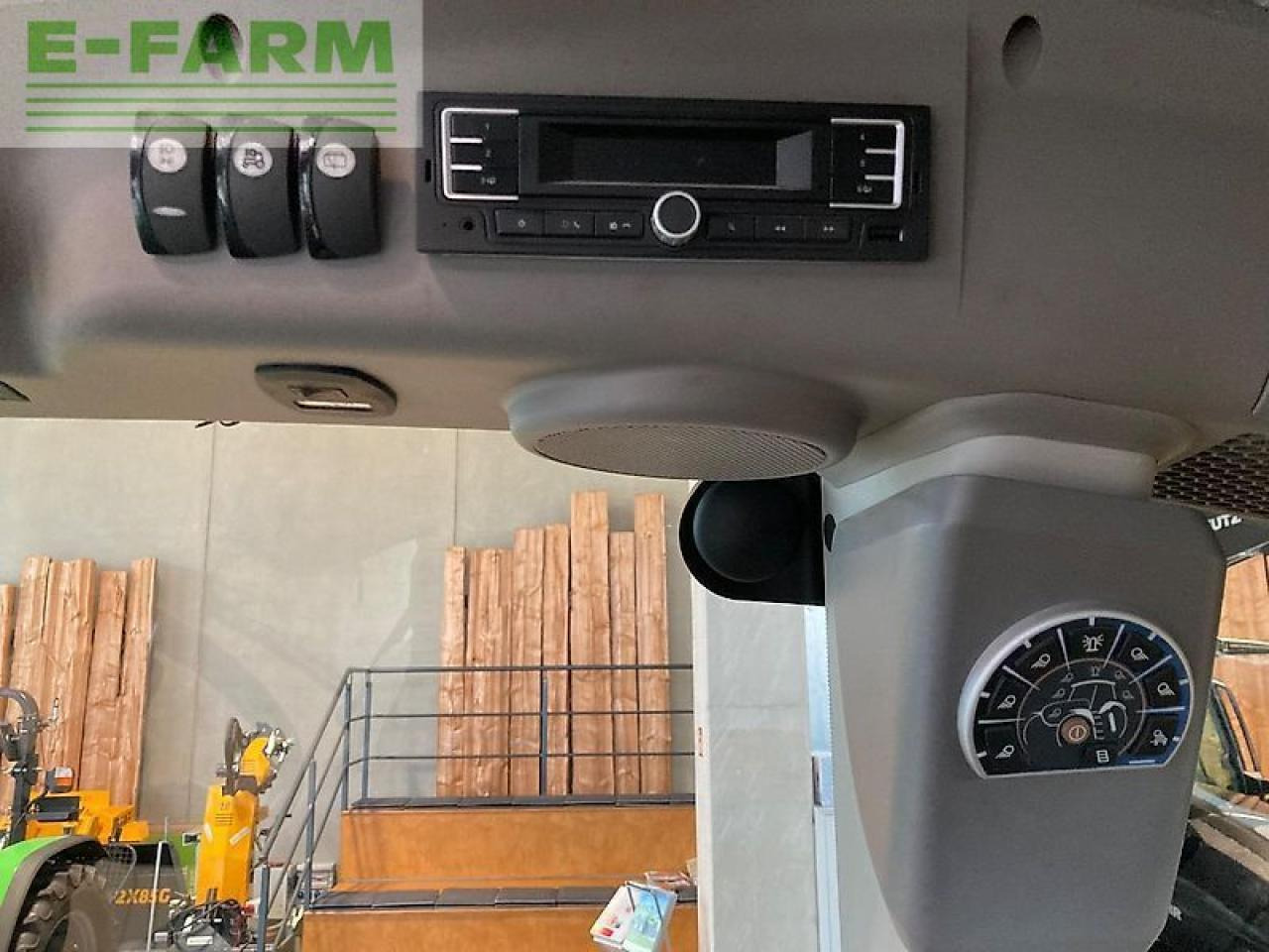 Трактор Deutz-Fahr 6130 powershift: снимка 11