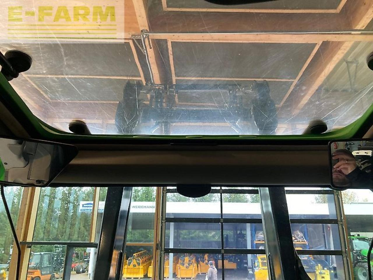 Трактор Deutz-Fahr 6130 powershift: снимка 15