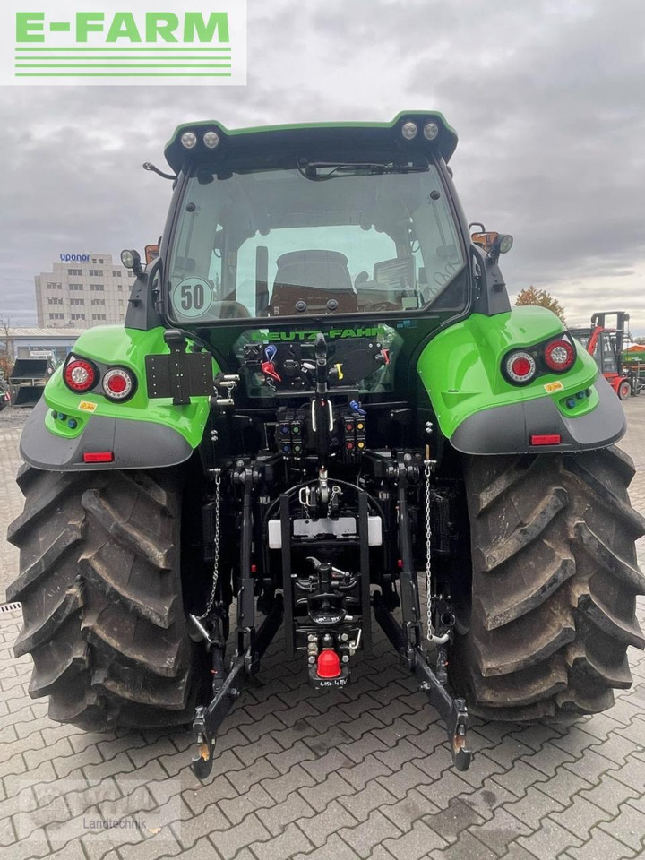 Deutz-Fahr 6150.4 ttv TTV - Трактор: снимка 4 Deutz-Fahr 6150.4 ttv TTV - Трактор: снимка 4