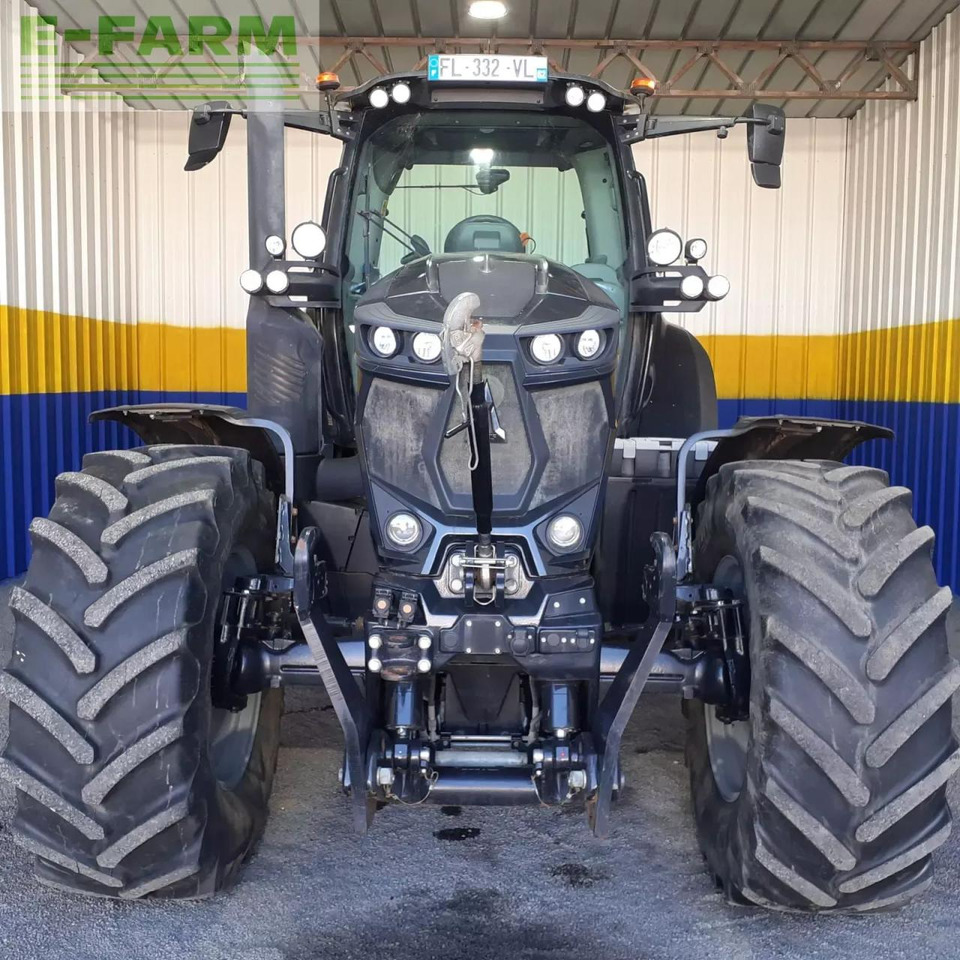 Deutz-Fahr 6165 - Трактор: снимка 3 Deutz-Fahr 6165 - Трактор: снимка 3