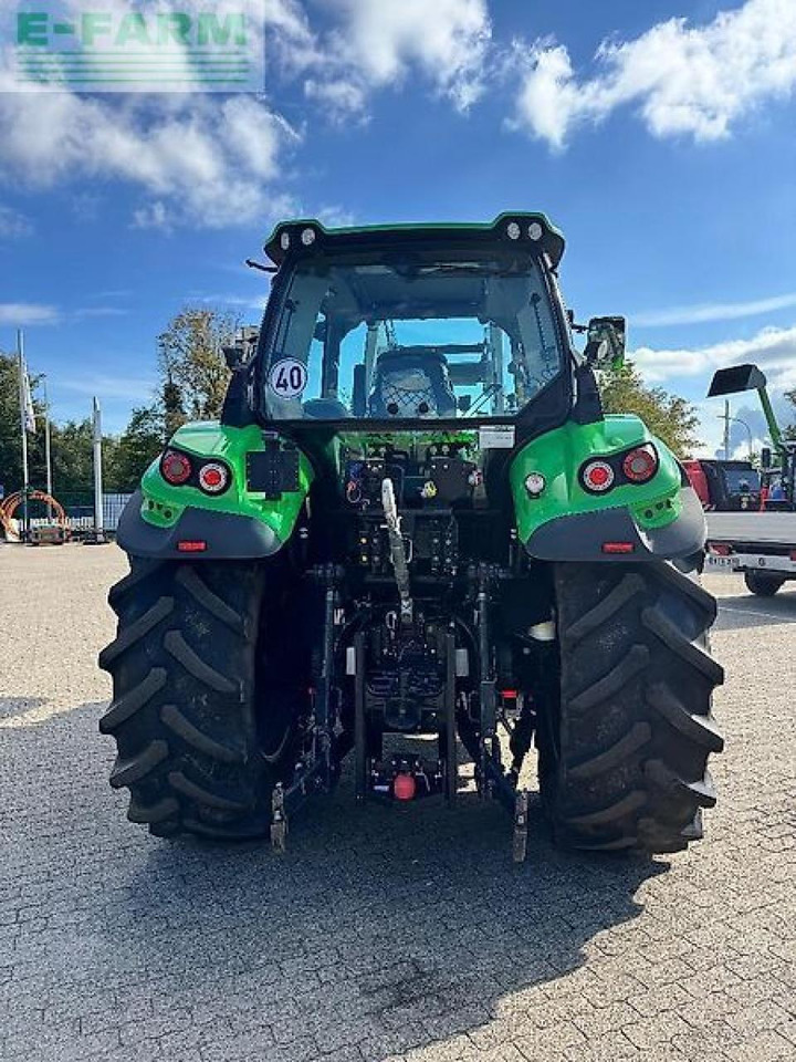 Deutz-Fahr 6165ps - Трактор: снимка 4 Deutz-Fahr 6165ps - Трактор: снимка 4