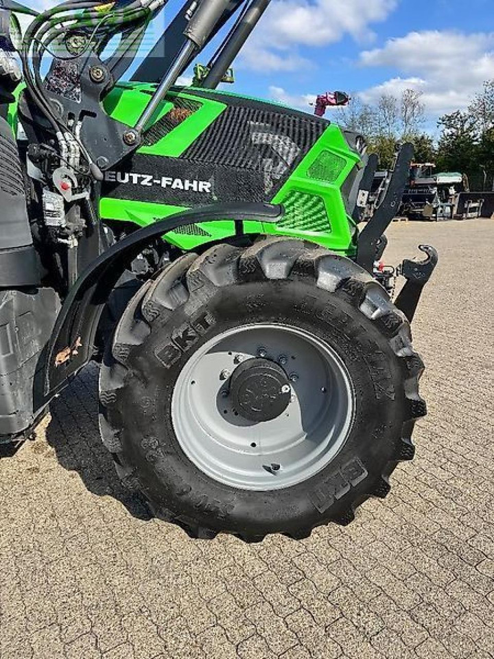 Deutz-Fahr 6165ps - Трактор: снимка 5 Deutz-Fahr 6165ps - Трактор: снимка 5